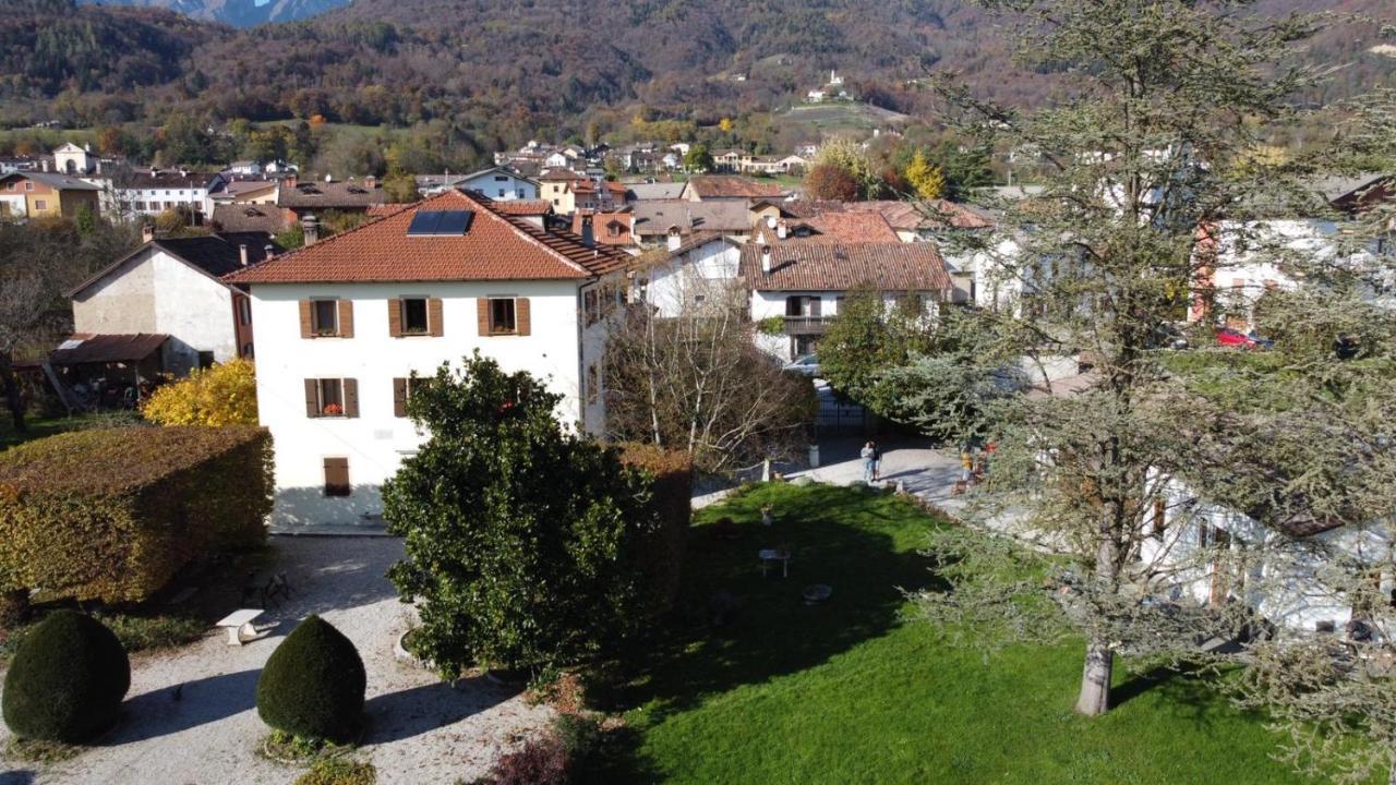 Villa Perale: La Tua Casa Alle Pendici Delle Dolomiti Belluno Exterior photo